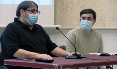 EL GRC RECUPERA L’ACTIVITAT AMB UNA CONFERÈNCIA SOBRE LES FESTES POPULARS