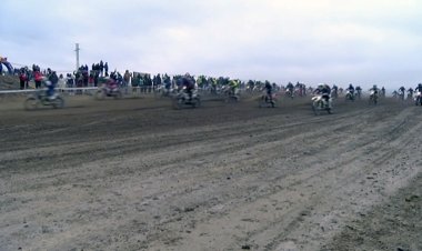 JAUME BETRIU GUANYADOR DE LA BASSELLA RACE