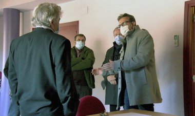 ARSÈGUEL DEMANA AJUDA A LA DIPUTACIÓ DE LLEIDA PER ARREGLAR UN TRAM DE CARRETERA