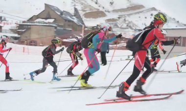 LA VALL DE BOÍ PREPARA ELS CAMPIONATS D’EUROPA D’ESQUÍ DE MUNTANYA
