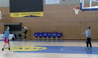 NOVA SETMANA DE DOBLE PARTIT PEL CADÍ LA SEU