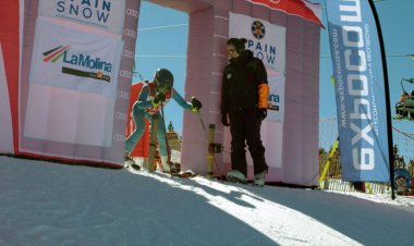 MÉS DE 200 JOVES ESQUIADORS, AL 24è TROFEU PISTA! PISTA!