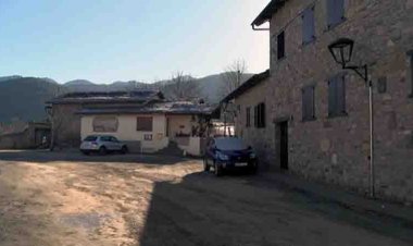 TALLS D’AIGUA A BOR PER LES OBRES A LA PLAÇA MAJOR