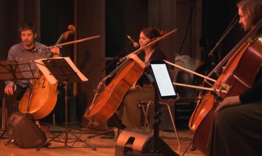 UN CENTENAR DE PERSONES S’APLEGUEN A LA FESTA DEL CASAL DE LA GENT GRAN DE BELLVER