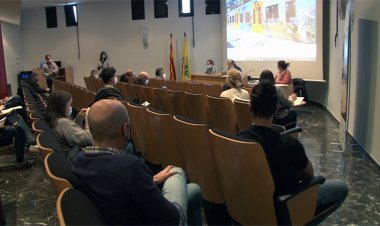 ES RECLAMA QUE DIPUTACIÓ O GENERALITAT ASSUMEIXI LA CARRETERA ENTRE GERRI I LA VALL FOSCA