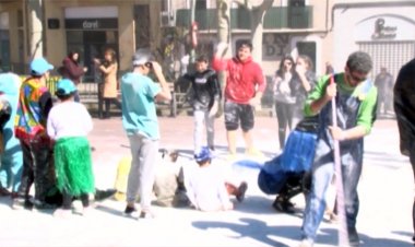 TREMP RECUPERA LES ACTIVITATS DE CARNAVAL