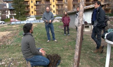 SENTERADA VIU EMPELTA VARIETATS LOCALS DE FRUITERS PER RECUPERAR-LES