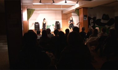 L’ESPECTACLE “BIOLENTES” INICIA LES ACTIVITATS DEL MARÇ FEMINISTA A LA POBLA DE SEGUR