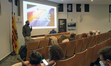 LES PROJECCIONS DELS PREMIS VOC ARRIBEN ALS PALLARS
