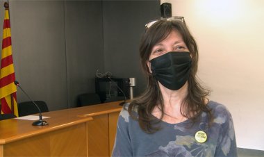 IMMA GALLARDO, DE JUNTS PER SORT, RENUNCIA A L’ACTA DE REGIDORA