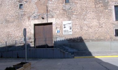 S’INSTAL·LARÀ UN ASCENSOR A LA CASA DE LA SAL DE GERRI