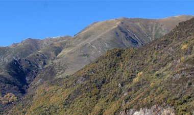 LA VALL DE BOÍ VOL MILLORAR LA SEGURETAT DELS BARRANCS ACTIUS DEL MUNICIPI