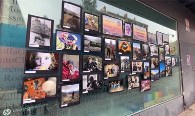 EXPOSICIÓ DE FOTOGRAFIES EN CLAU FEMENINA