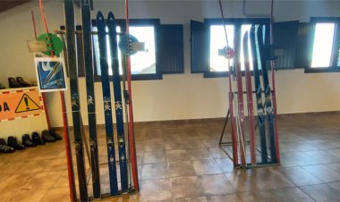 L’EVOLUCIÓ DE L’ESQUÍ AL PALLARS, EXPOSAT AL REFUGI DEL GALL FER