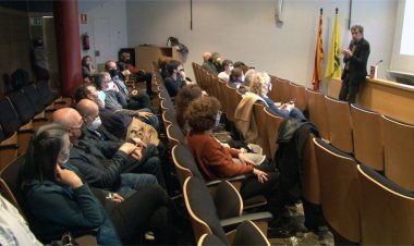 ELS PALLARS ACULLEN TRES PRESENTACIONS DE ‘JUNIL A LES TERRES DELS BÀRBARS’