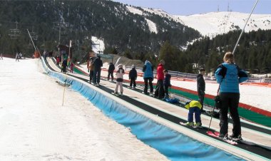 EL PALLARS SOBIRÀ HA RECUPERAT XIFRES DE VISITANTS DEL 2019 AQUESTA SETMANA SANTA