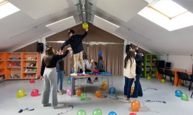 L’INSTITUT DE SORT INCORPORA L’ART COM A EINA PER MILLORAR LES COMPETÈNCIES DELS ALUMNES