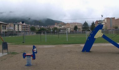 LA POBLA INAUGURA EL PARC MUNICIPAL