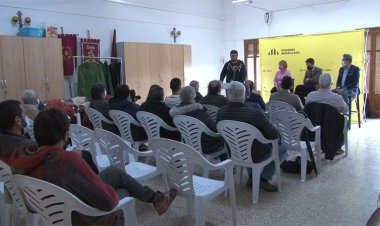 ESCRIVIM EL TALARN REPUBLICÀ, TRET DE SORTIDA D’UN PROJECTE MUNICIPAL BASAT EN IDEALS REPUBLICANS