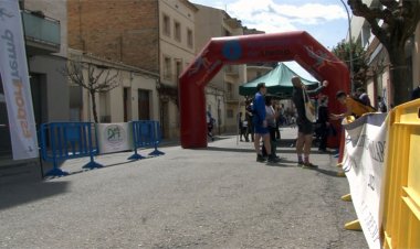 PROP DE 400 PARTICIPANTS A LA DOTZENA MARXA DE LES CARENES