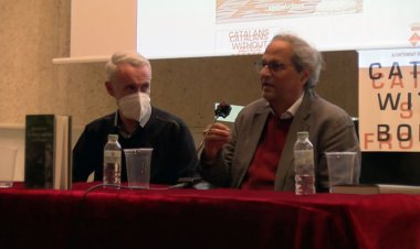 QUIM TORRA PRESENTA ‘LES HORES INCERTES’ A PUIGCERDÀ