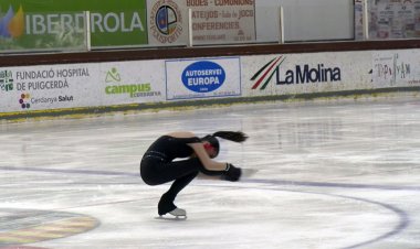 EL CAMPIONAT DE CATALUNYA DE PATINATGE REUNEIX UNA SETANTENA DE PARTICIPANTS