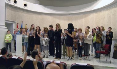 CONCERT SOLIDARI A PUIGCERDÀ PER AJUDAR ELS REFUGIATS D’UCRAÏNA