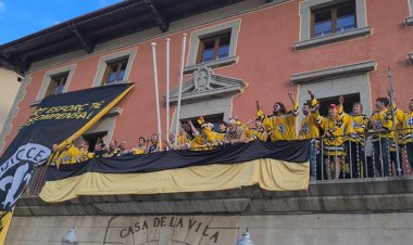 EL CG PUIGCERDÀ ACONSEGUEIX LA SEVA 12a COPA DEL REI