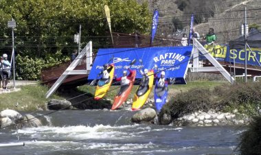 90 PARTICIPANTS A LA PRIMERA COPA NACIONAL D’ESLÀLOM EXTREME
