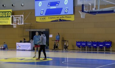 EL CADÍ LA SEU PODRIA ESTABLIR UN NOU RÈCORD DE VICTÒRIES AL PALAU D’ESPORTS