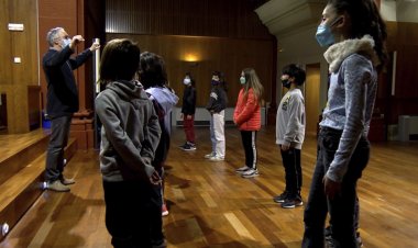 ELS CORS DE CARAMELLES DE LA SEU TORNEN AL CARRER AQUESTA SETMANA SANTA