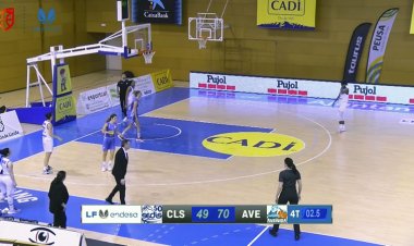 SEGONA DERROTA DEL CADÍ LA SEU AL PALAU D’ESPORTS AQUESTA TEMPORADA