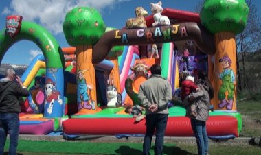 DESPRÉS DE DOS ANYS, LLÍVIA TORNARÀ A CELEBRAR PASQÜETES