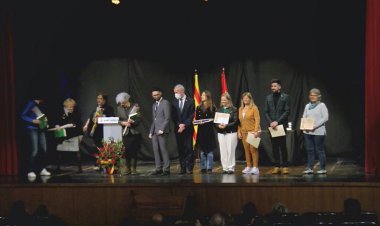 PUIGCERDÀ LLIURA ELS GUARDONS DEL PREMI LITERARI I DEL CONCURS FOTOGRÀFIC