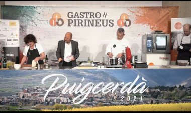 GASTROPIRINEUS TORNA A LA PRESENCIALITAT A LA VALL DE NÚRIA