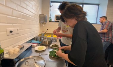 ES PROMOU LA CUINA DE BOSC ENTRE ELS RESTAURADORS DEL PALLARS
