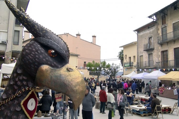 LA FIRA DEL GRIU TORNA A PERAMOLA AMB UN FORMAT RENOVAT - Pirineus TV