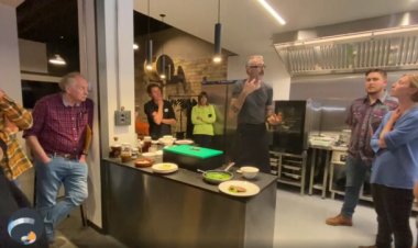 Menjar-se el bosc: Connecta Lleida Pirineus 27 d’abril