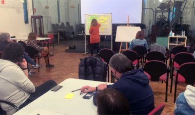 CAMPANYA DE PARTICIPACIÓ CIUTADANA EN EL MARC DEL PROJECTE LA POBLA DE SEGUR HORITZÓ 2030