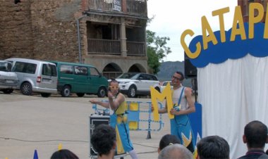 TALARN HA ACOLLIT AQUEST DIUMENGE LA FIRA DEL CIRC