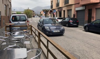 PUIGCERDÀ DIGNIFICARÀ L'AVINGUDA PIRINEUS, L'EIX PRINCIPAL DEL BARRI DE L'ESTACIÓ