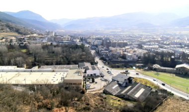 L’ALT PIRINEU I ARAN RECUPEREN LA PLAÇA DE PROTECCIÓ CIVIL DESPRÉS D’UNA DÈCADA