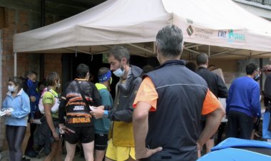 LA CURSA BERÉN – SANT QUIRI INCORPORA ENGUANY UNA CAMINADA