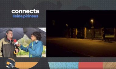 Fanals intel·ligents a Esterri d'Àneu: Connecta Lleida Pirineus 3 de maig