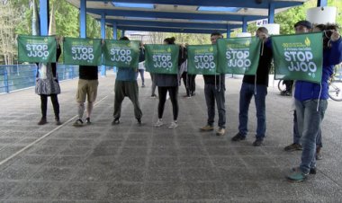 LA PLATAFORMA STOP JJOO CONFIA QUE LA MANIFESTACIÓ DEL 15 DE MAIG ATURI LA CANDIDATURA