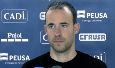 BERNAT CANUT TANCA UNA ETAPA AL CADÍ LA SEU DESPRÉS DE 5 ANYS A L’EQUIP