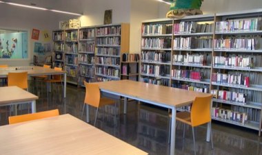 LA BIBLIOTECA DE BELLVER JA FORMA PART DE LA XARXA DE BIBLIOTEQUES PÚBLIQUES