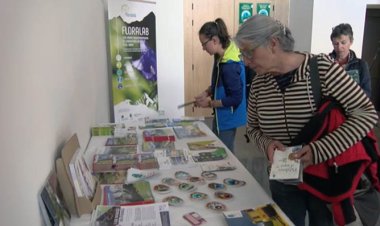 CLOU AMB ÈXIT 'FLORALAB', UN PROJECTE DE PROTECCIÓ DE LA FLORA DEL PIRINEU