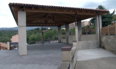 TALARN JA TÉ UN NOU ESPAI POLIVALENT I UN NOU MAGATZEM MUNICIPAL