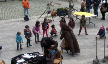VILALLER DEDICA UN NOU FESTIVAL A LA LLEGENDA DE LES BRUIXES DELS CARANTOS